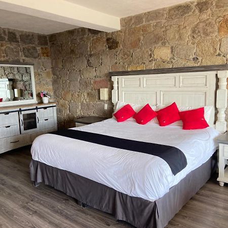 Vista Zacatlan Hotel Екстер'єр фото
