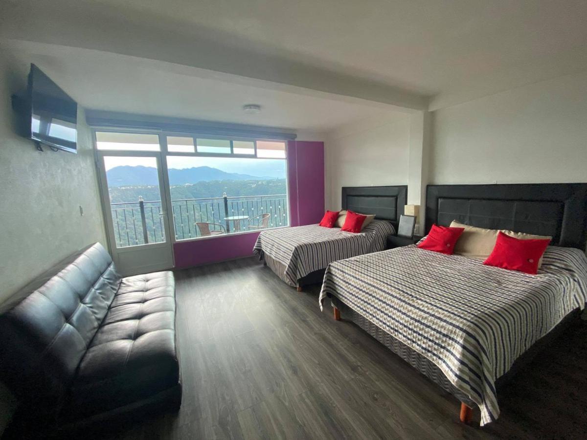 Vista Zacatlan Hotel Екстер'єр фото