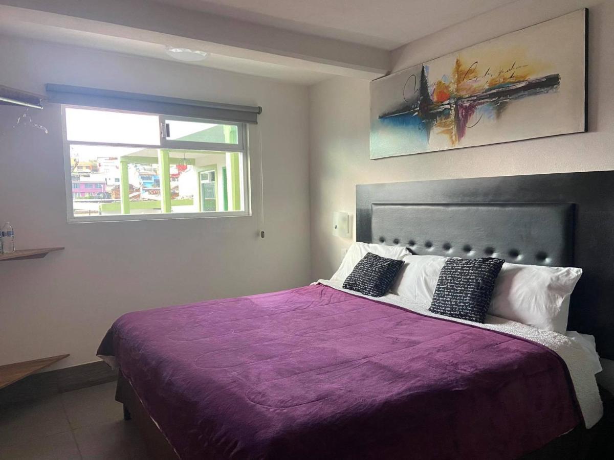 Vista Zacatlan Hotel Екстер'єр фото