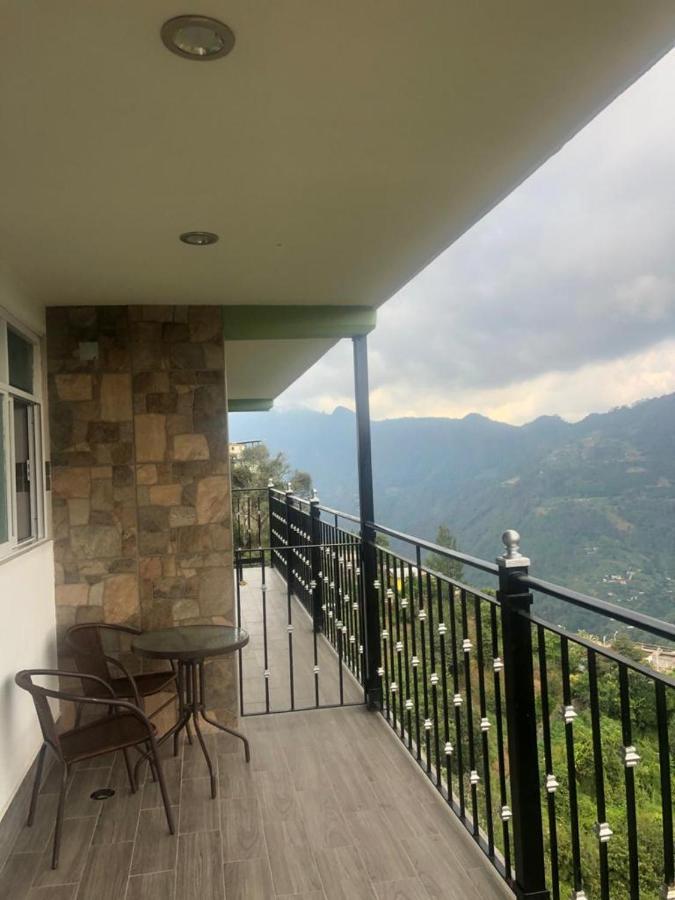 Vista Zacatlan Hotel Екстер'єр фото