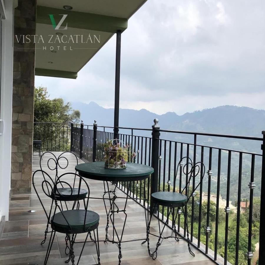 Vista Zacatlan Hotel Екстер'єр фото