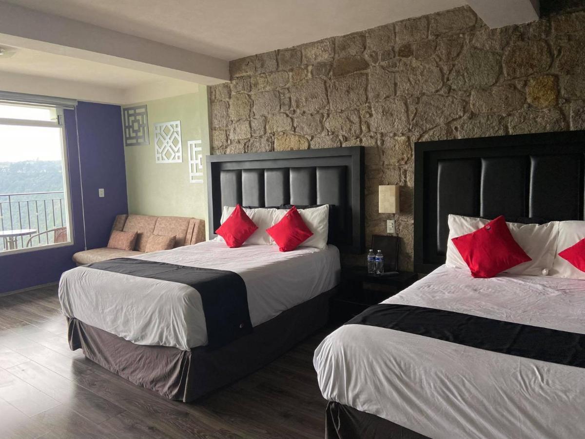Vista Zacatlan Hotel Екстер'єр фото