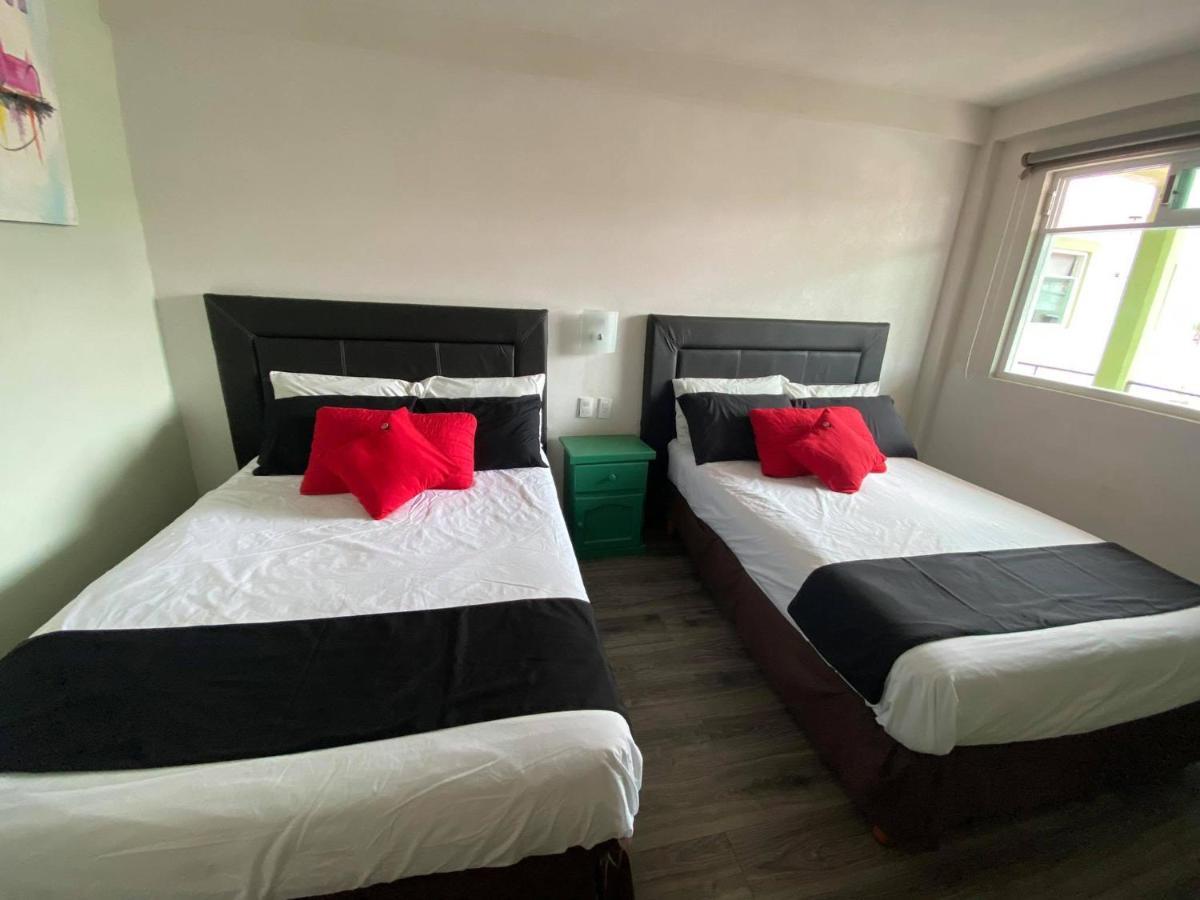 Vista Zacatlan Hotel Екстер'єр фото