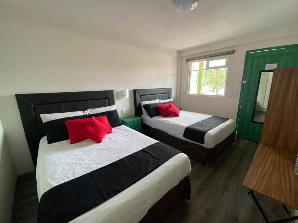 Vista Zacatlan Hotel Екстер'єр фото
