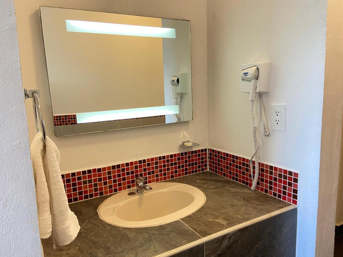 Vista Zacatlan Hotel Екстер'єр фото