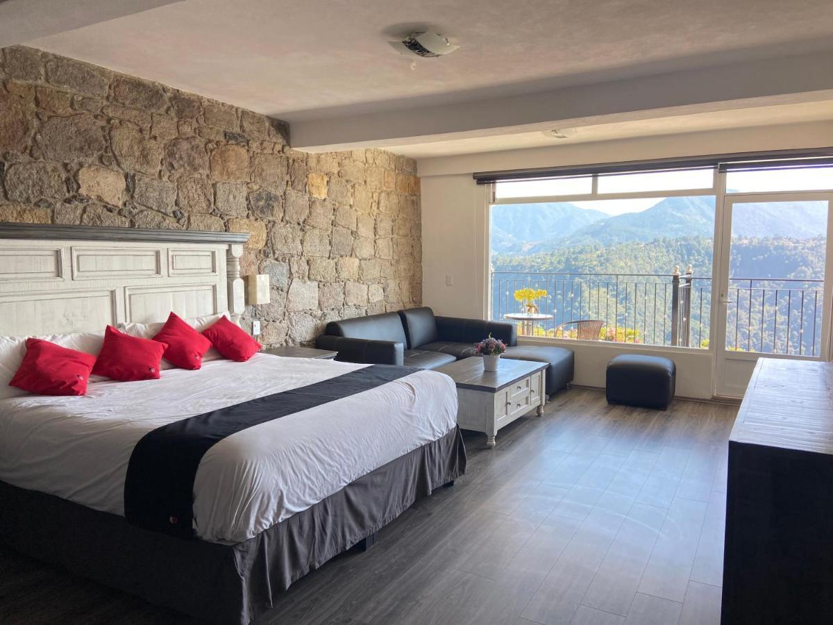 Vista Zacatlan Hotel Екстер'єр фото