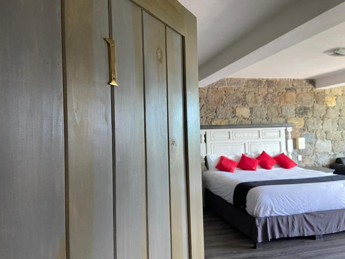 Vista Zacatlan Hotel Екстер'єр фото