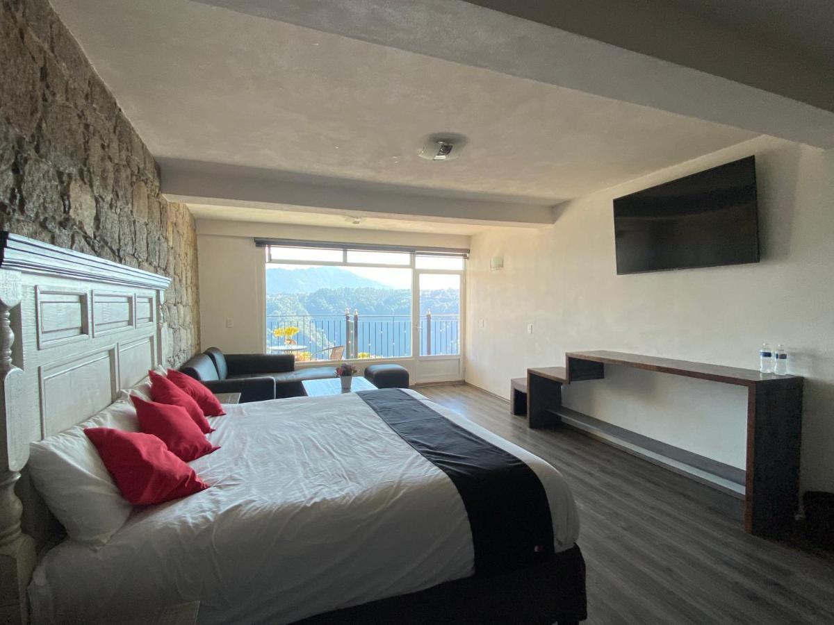 Vista Zacatlan Hotel Екстер'єр фото